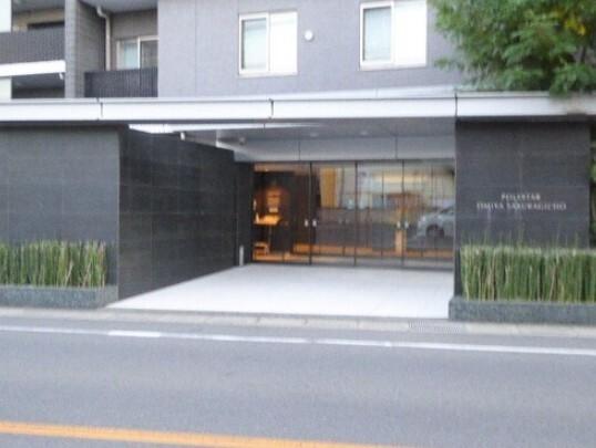 ポレスター大宮桜木町（205） エントランス