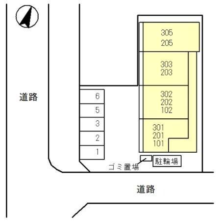 ノーブル浦和美園（205） その他