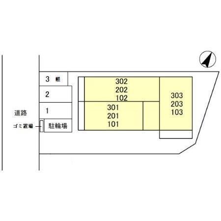 リ・ドール東浦和（101） 共有部分