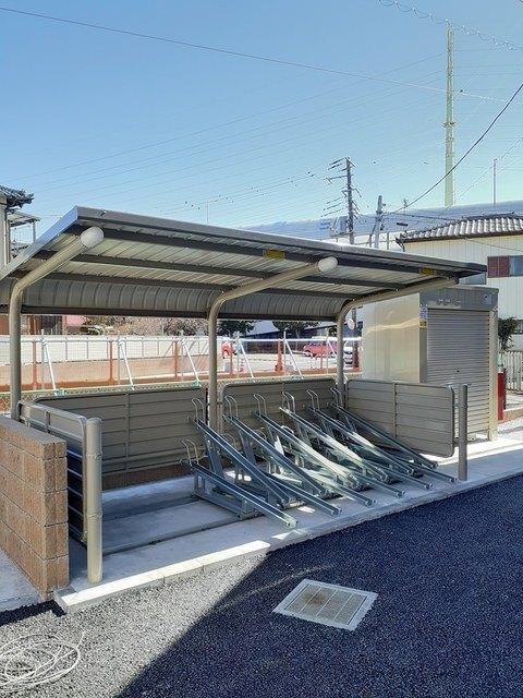 ベル　フォンティーヌ（102） 駐車場