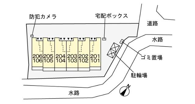 ベル　フォンティーヌ（102） その他
