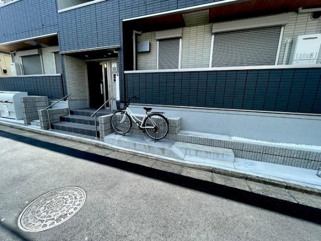 ノーブルパレス別所（305） 共有部分
