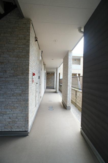 リブリ・villa mmc Ⅲ（104） 共有部分