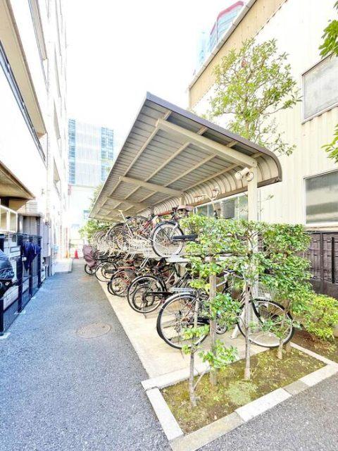 グラース（505） 共有部分