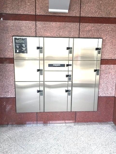 グラース（505） 共有部分