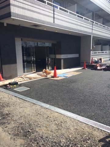リヴシティ武蔵浦和（1104） エントランス