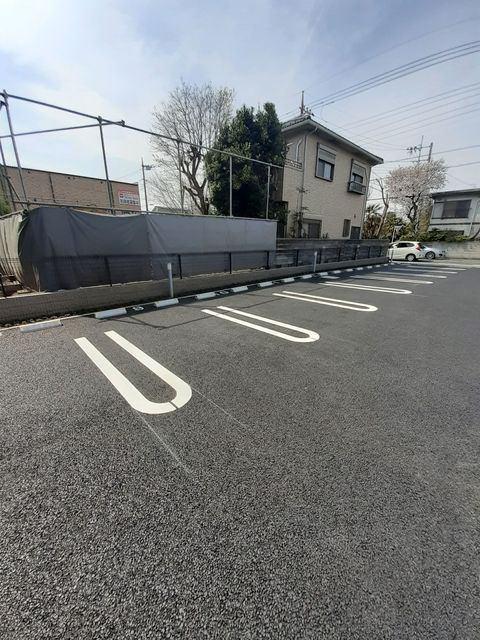 アビタシオンⅠ（105） 駐車場