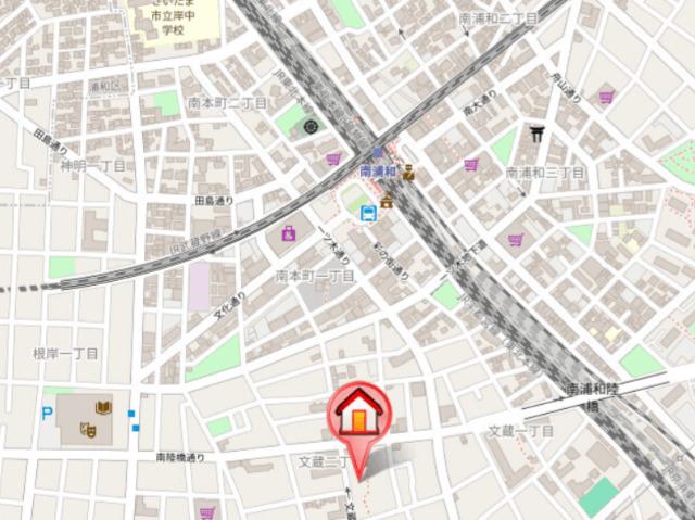 プリムベール南浦和（105） その他