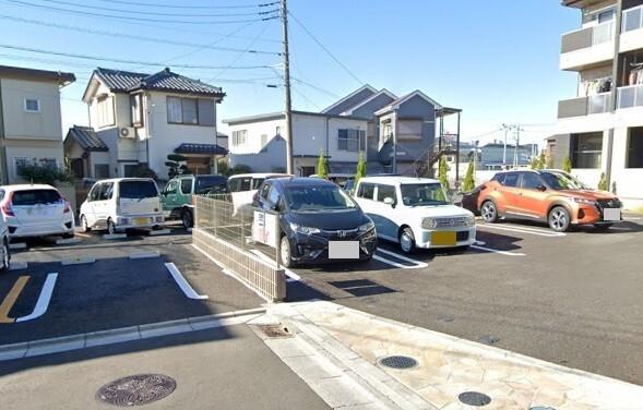 チューリップ　ツリー（103） 駐車場