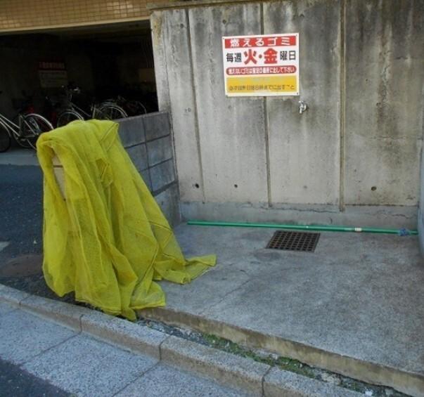 アベニールクニヤ（303） 共有部分