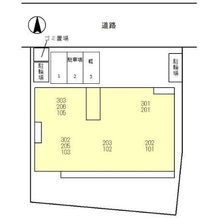 プリマベーラ戸田公園（202） その他