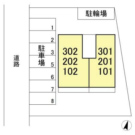 エミネンス武蔵浦和（302） その他