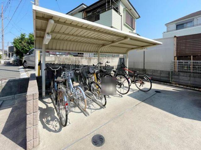 アンテ　クラージュ（203） 共有部分