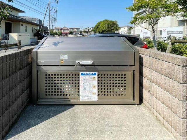 アンテ　クラージュ（203） 共有部分