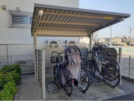 サンリット　ヴィレッジ　Ⅰ（103） 共有部分