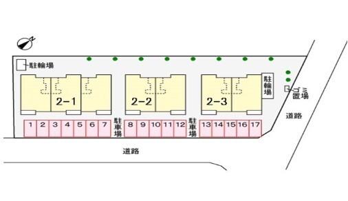 サンリット　ヴィレッジ　Ⅰ（103） その他