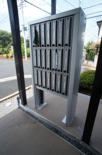 リブリ・Grande Porte（102） 共有部分