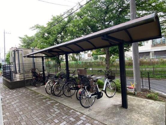 エクセルグランデ（301） 共有部分