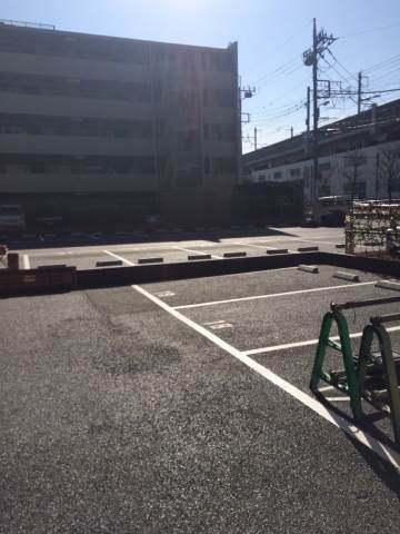 リヴシティ武蔵浦和（1104） 駐車場