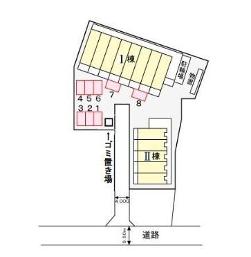 あすなろハウスⅠ（101） その他