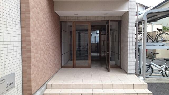 あすなろハウスⅠ（101） エントランス