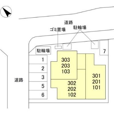 Noble villa浦和美園（302） その他
