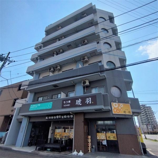 渡邉ビル（301） 外観