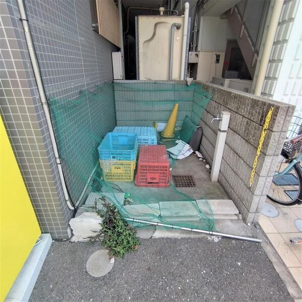 渡邉ビル（301） 共有部分
