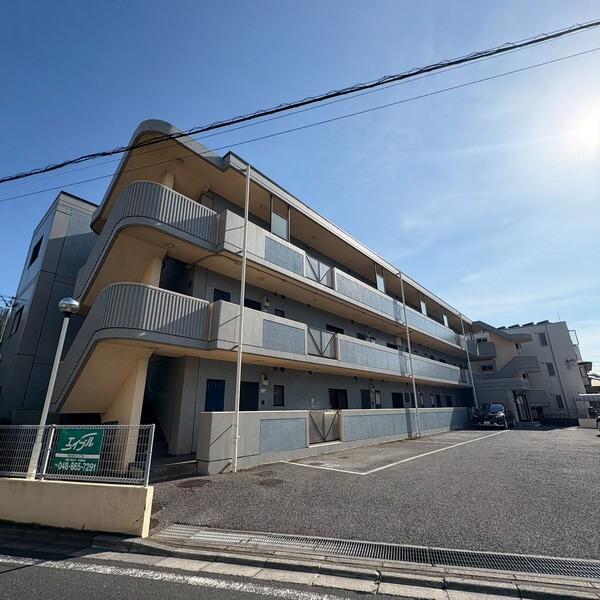 ラーバンライブ・別所沼（101） 外観