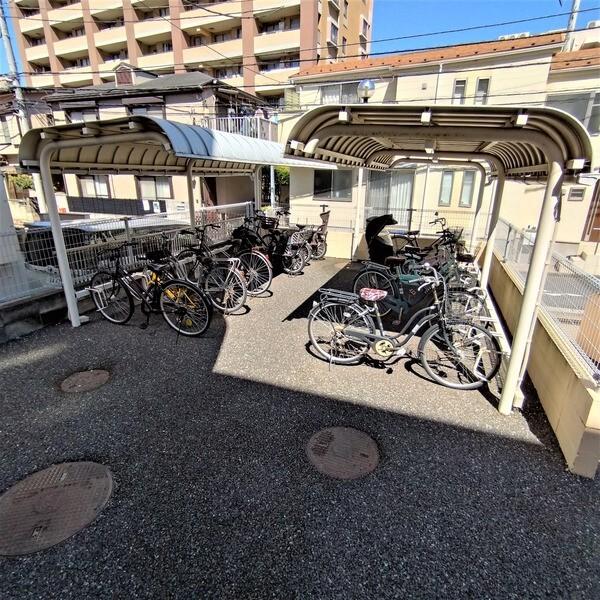 ラーバンライブ・別所沼（101） 共有部分