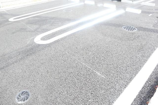 オークビレッジ5（101） 駐車場