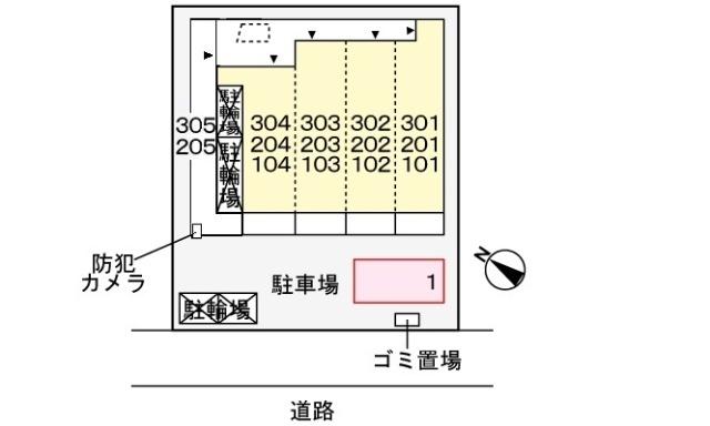 サニー・ブライト　大門（301） その他