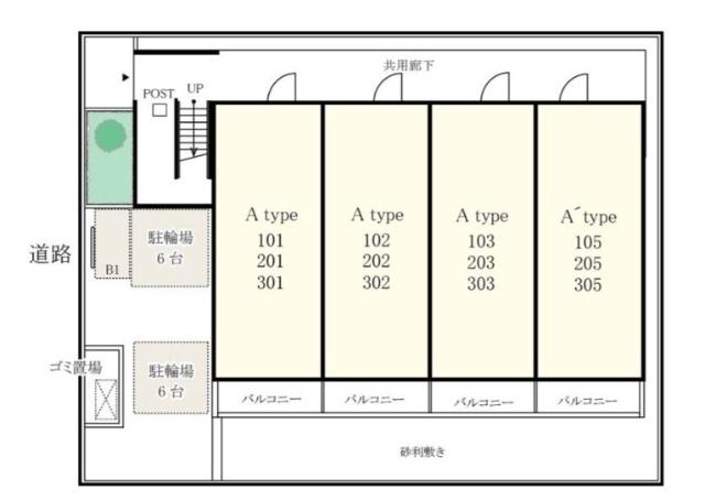 リブリ・トーカク SAITAMA（203） その他