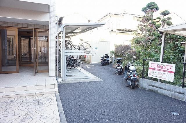 あすなろハウスⅠ（101） 共有部分