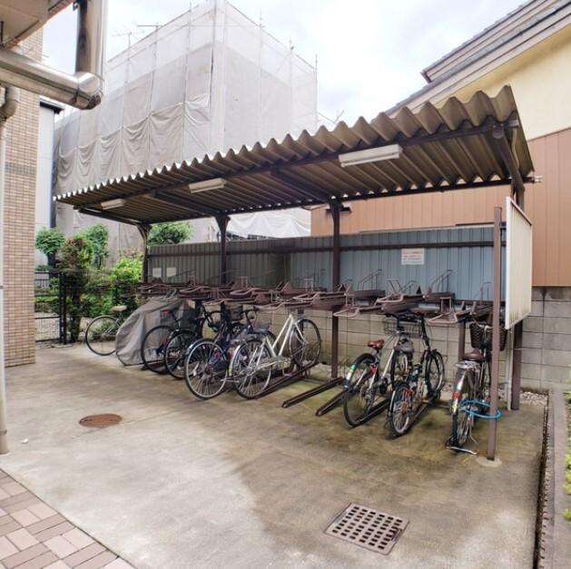 オロール南浦和（602） 共有部分