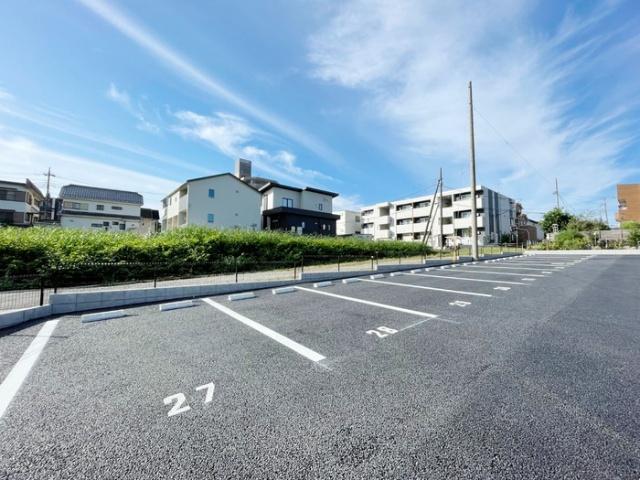 センカ　Ⅱ（301） 駐車場
