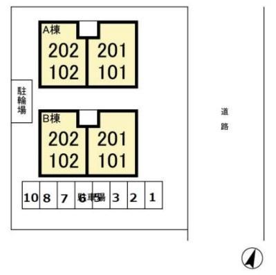 クレセント（A101） その他