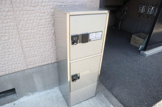 クレセント（A101） 共有部分