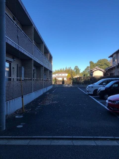 サンフレックス（104） 駐車場