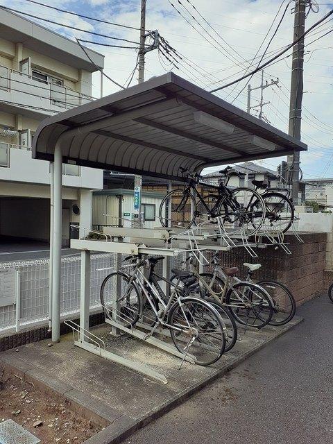 カーサ・エスポワール（204） 共有部分