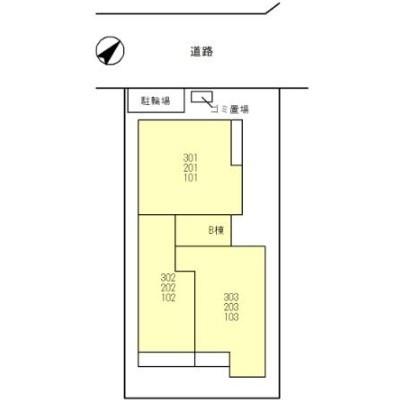 フォンテーヌ　Ｂ（103） その他