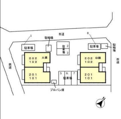 メゾンコルザ（A101） その他