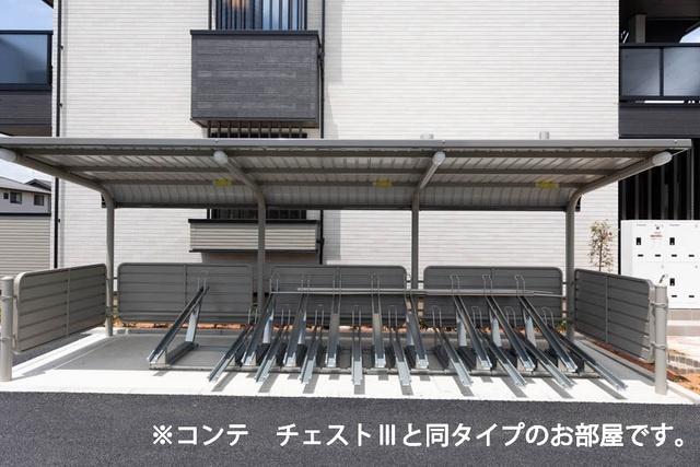 コスモステラス　イースト（302） 共有部分