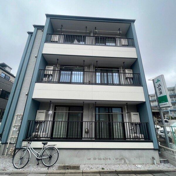 メルディア北戸田（301） 外観