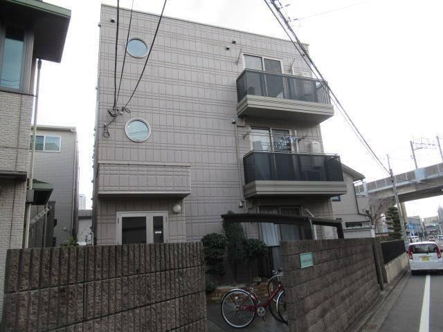 プレシャスガーデン（301） 外観