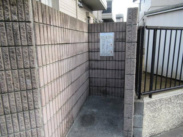 プレシャスガーデン（301） 共有部分