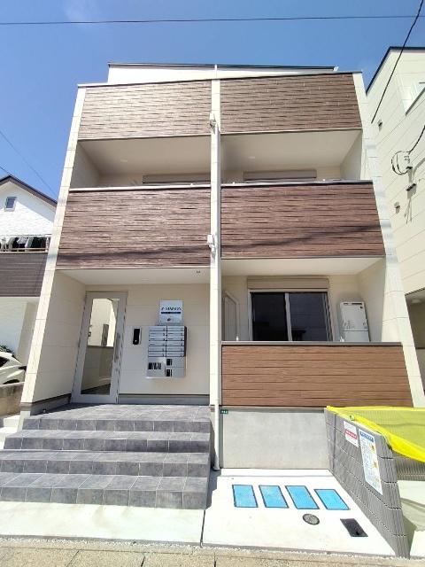 ジーメゾン与野本町西（202） 外観