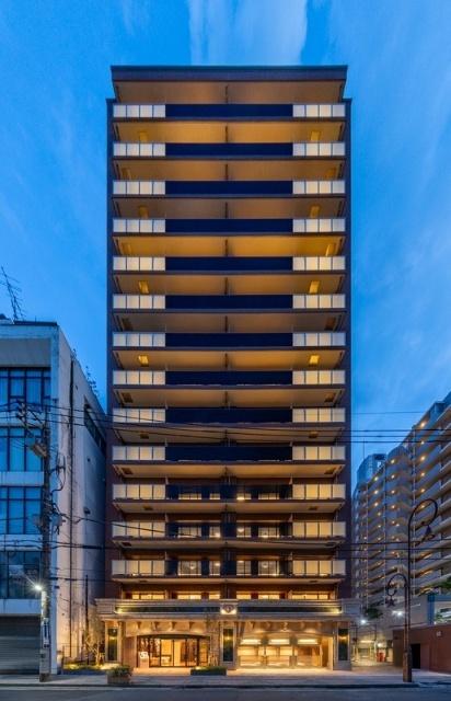 プレジオ川口（902） 外観