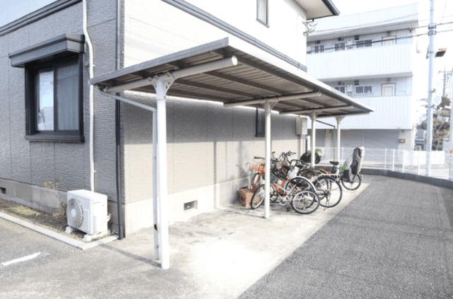 オイコス　参番館（102） 共有部分