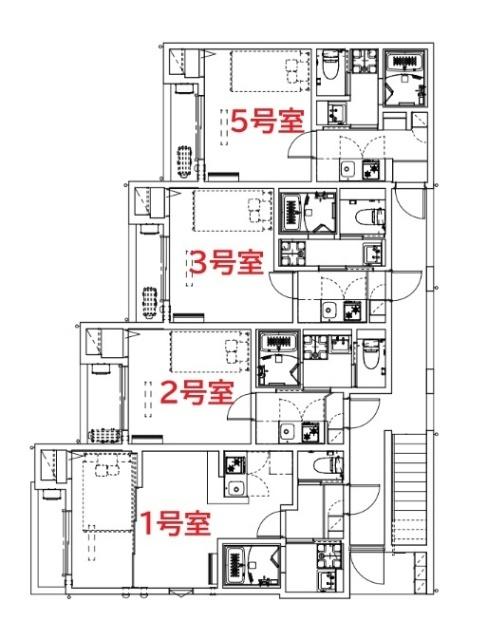 ile de la Main Elevee higashiurawa（102） その他